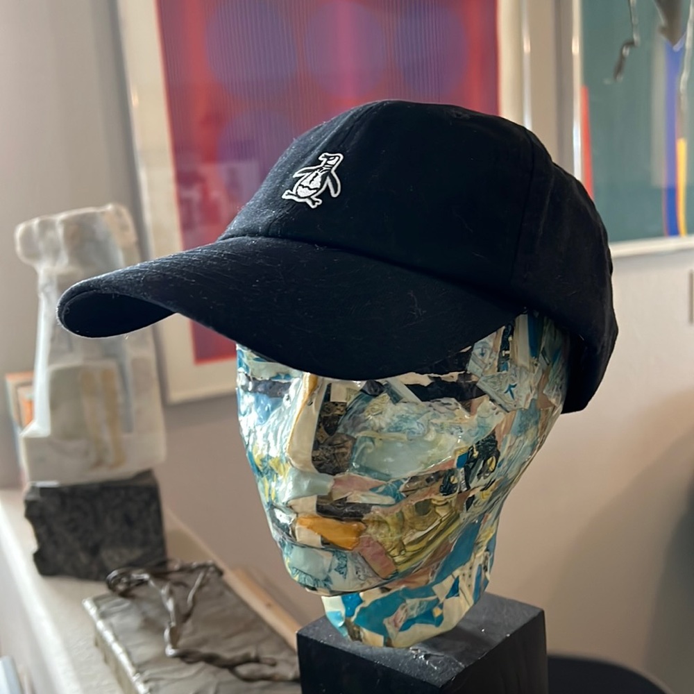 An Original Penguin Cap
